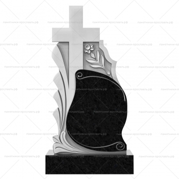 Резной памятник № 181