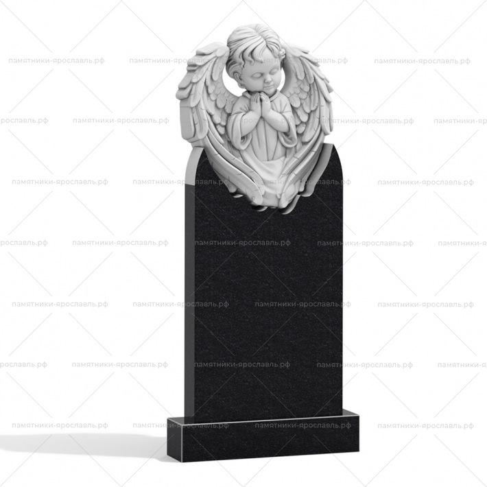 Детский памятник № 8