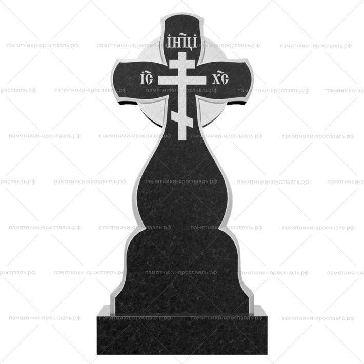 Памятник в виде креста № 92