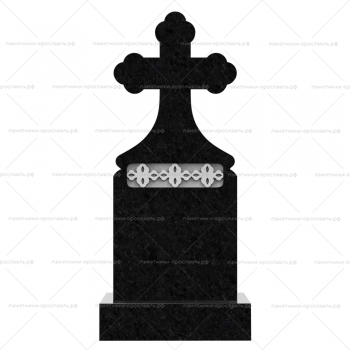 Памятник в виде креста № 80